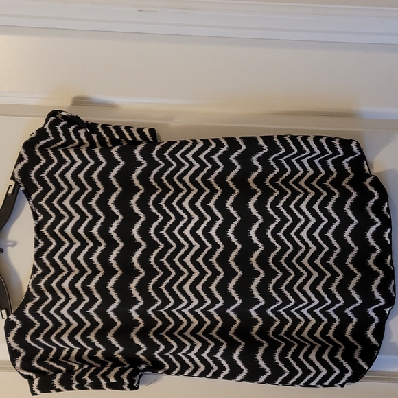 Gingy & cocoa blouse L - Picture 3 of 3